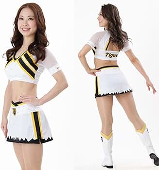 タイガースアカデミー　チア　Sサイズ　ユニフォーム 61sOnCYs+aL._AC_AC_SY350_QL65_.jpg